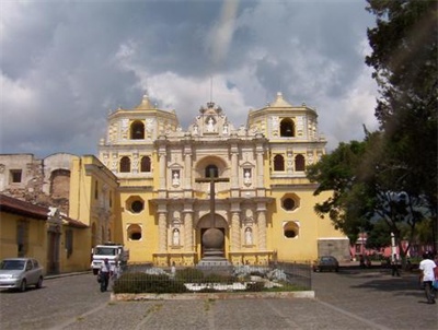 Antigua Palace